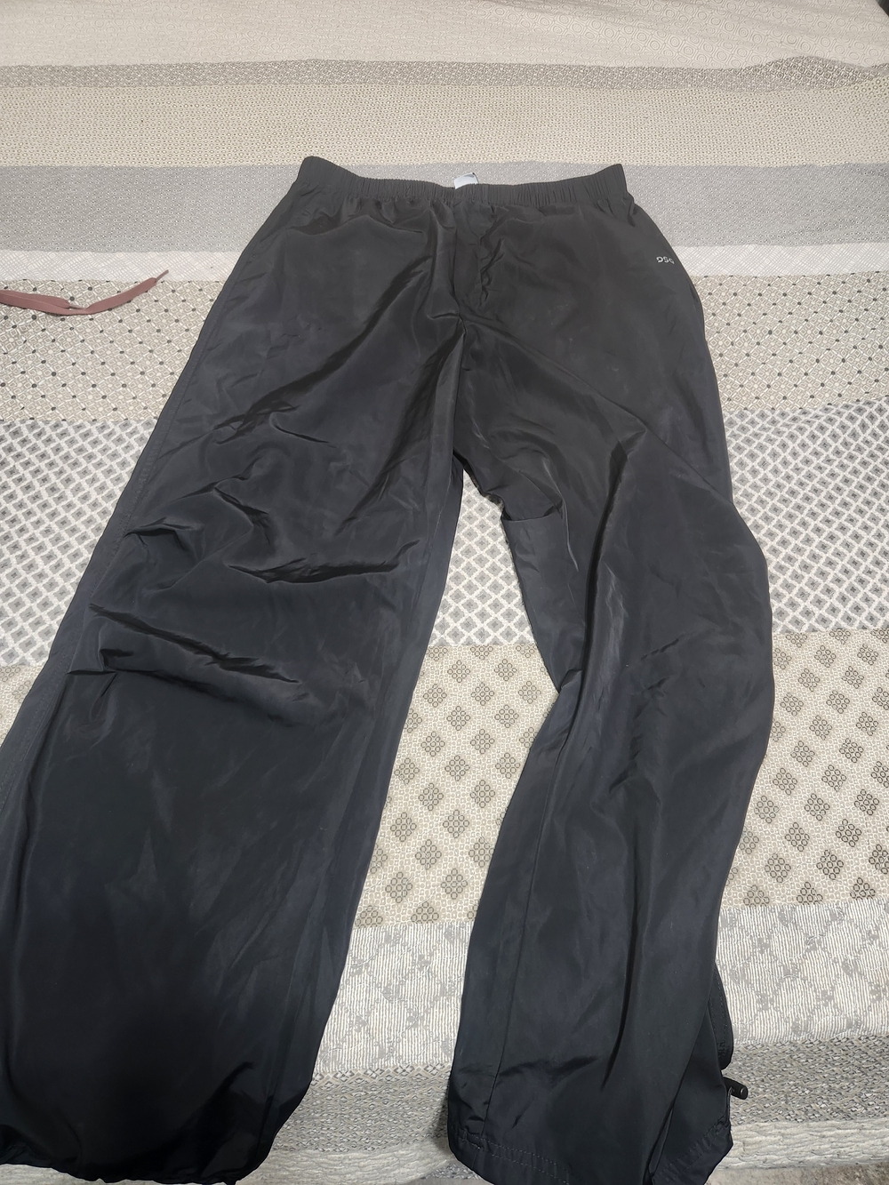 DSG Black Athletic Jogger Pants